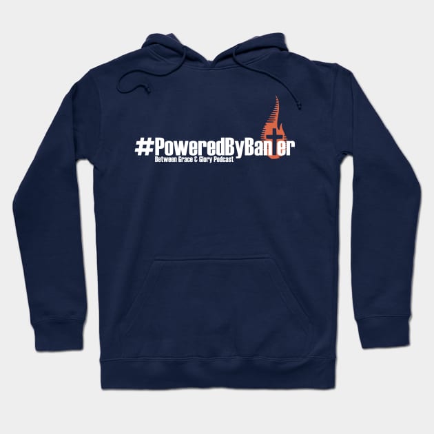 #PoweredByBanter Hoodie by MFTW